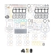 CAT 3408 Rebuild Overhaul Gasket Kit for Caterpillar 3408, D9N