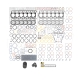 CAT 3412 Rebuild Overhaul Gasket Kit for Caterpillar 3412, 844, 990