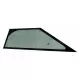 New 3406625 LH Rear Glass Replacement suitable for Caterpillar Equipment