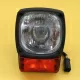 New 3E7584 Lamp G Lh Replacement suitable for Caterpillar Equipment